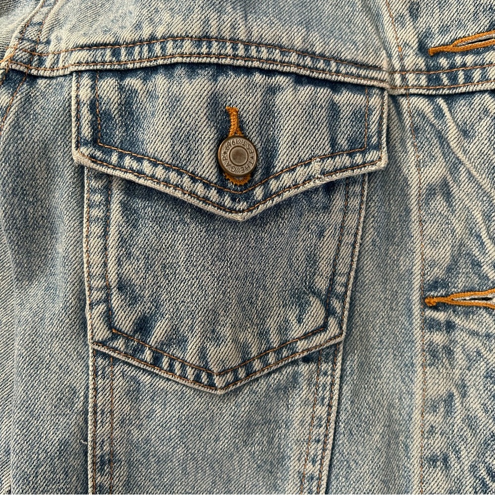 Gap Denim Jacket - image 5